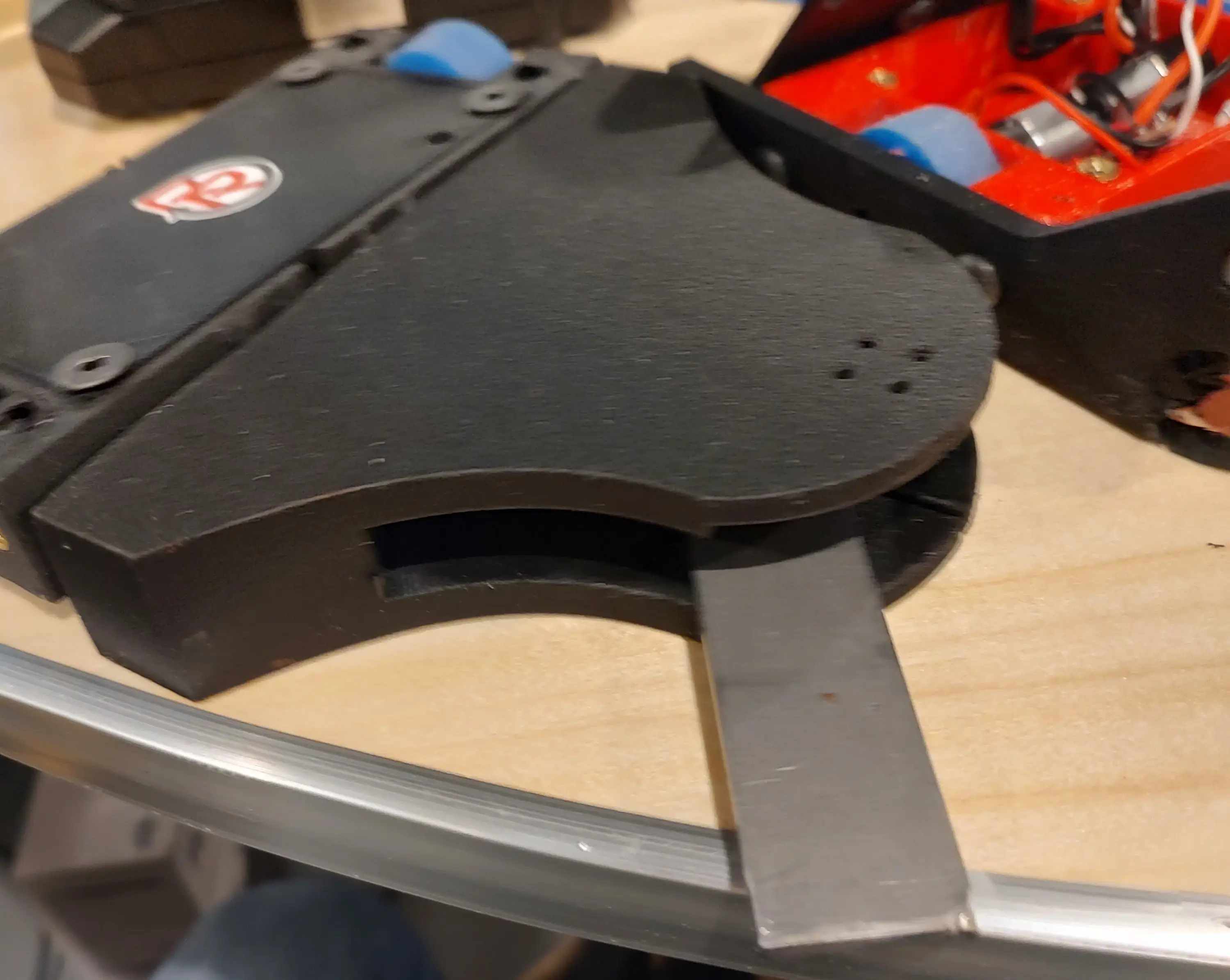 V2 Horizon, combat robot