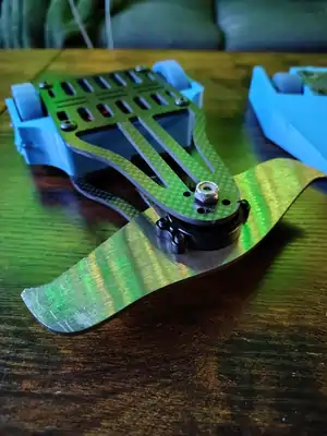 V3 Horizon, combat robot